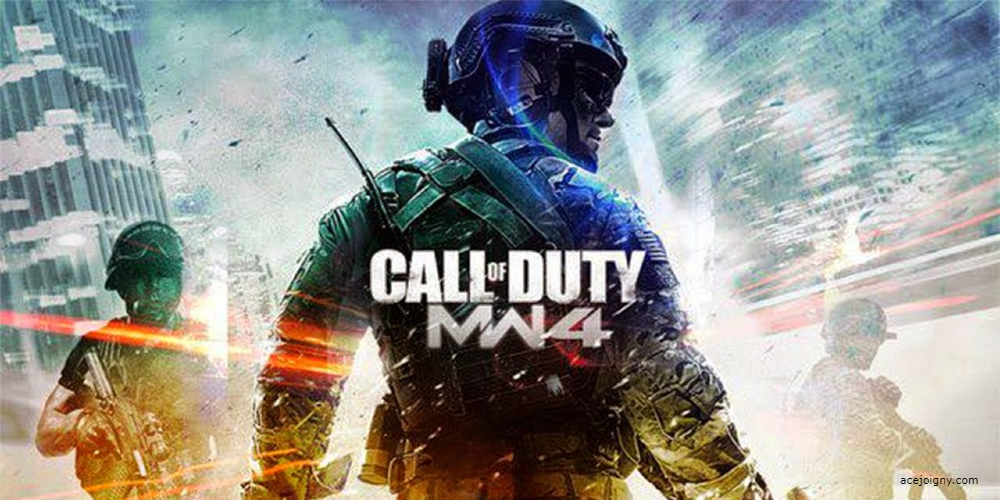 Call of Duty 4 Modern Warfare game - Redefining Modern Combat